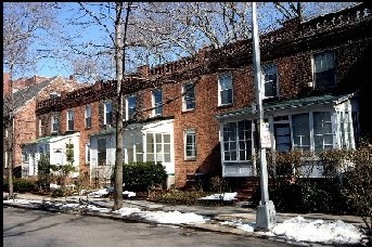Sunnyside Gardens Historic District